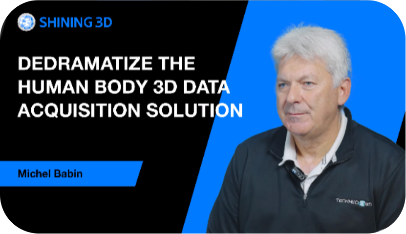 Testimonial 3D body scan