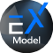 EXModel Logo