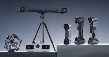 Messtechnik 3D-Scanner