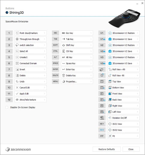 3dconnexion mouse-1