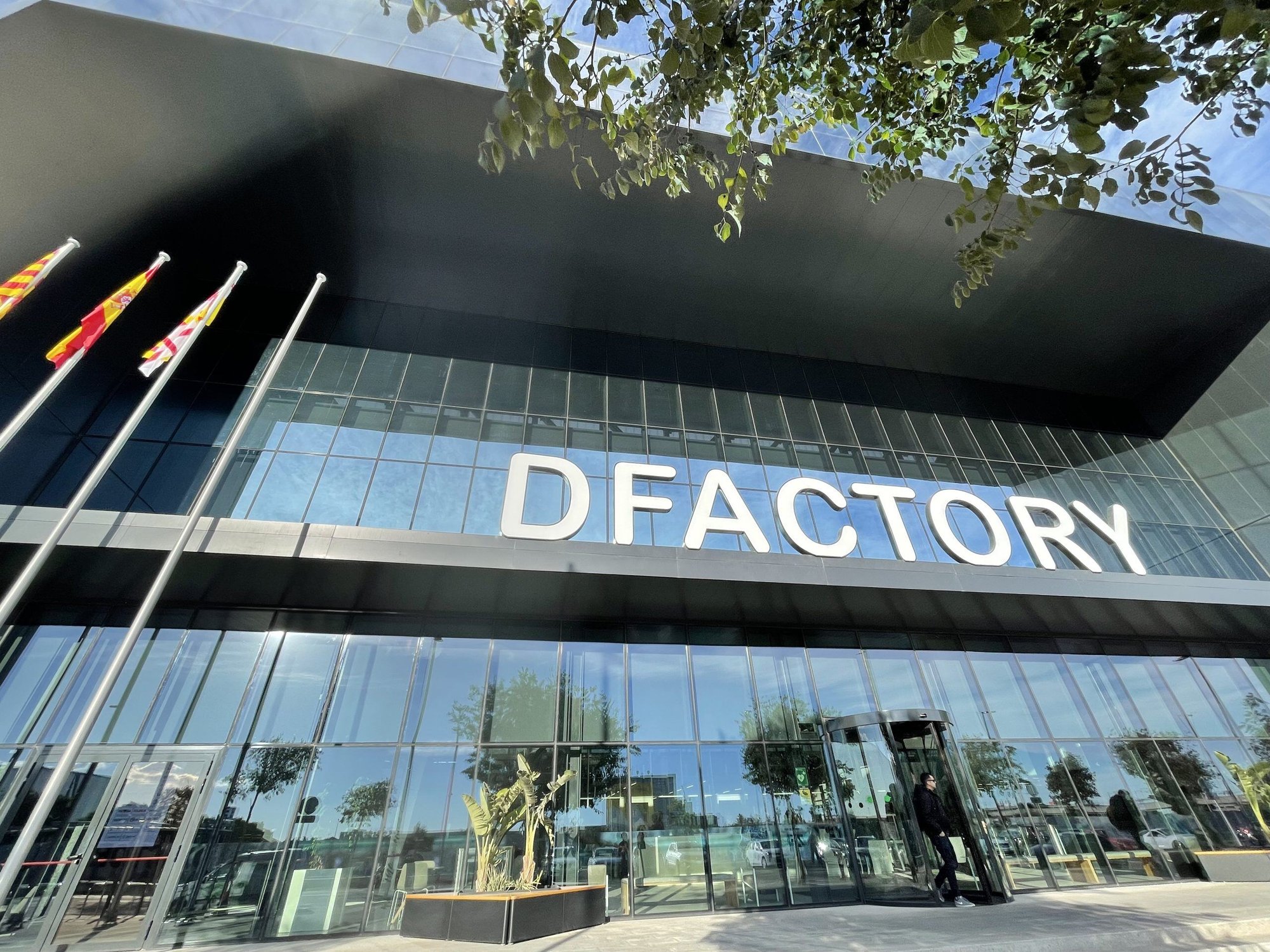 Joins DFactory Barcelona’s Industry 4.0 Ecosystem