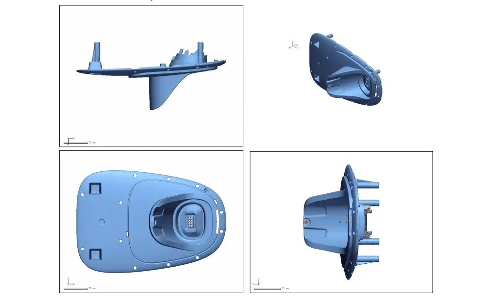 Data scanned by OptimScan 5M Plus.