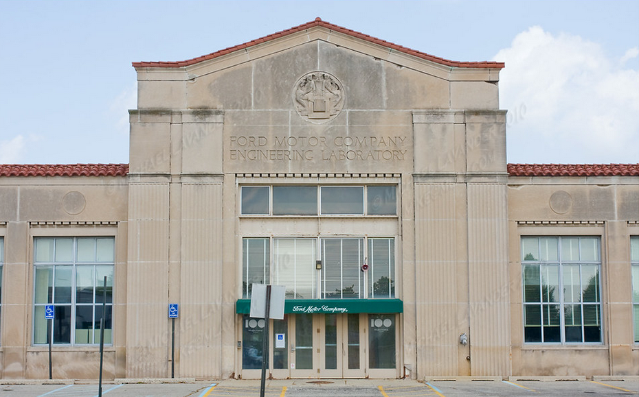 Ford Engineering Laboratory