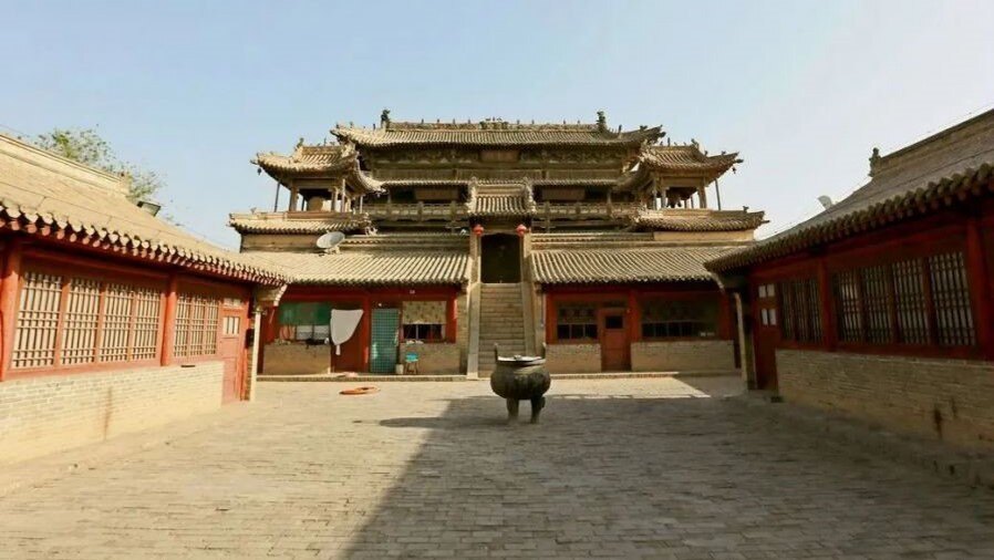 Jade Emperor Pavilion (Yuhuangge)-2