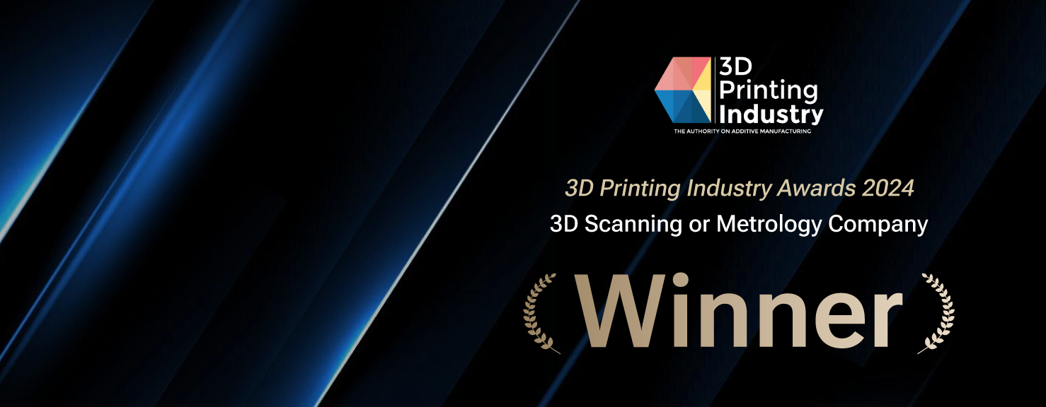 SHINING 3D Wins 2024 3D Printing Industry Award