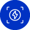 Fast Scanning Speed Icon