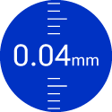 High Accuracy Icon HX2