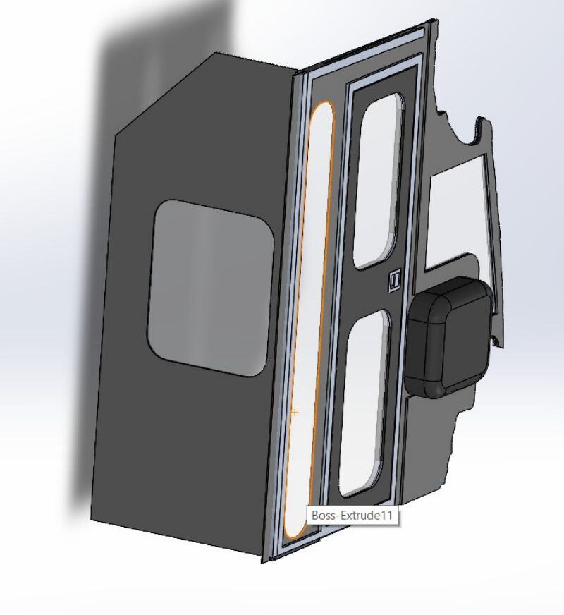 EinScan HX 3D scanner6